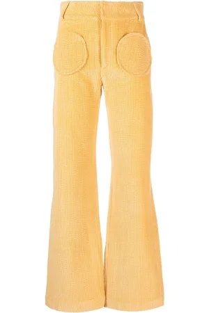 Destree Yoshitomo corduroy trousers
