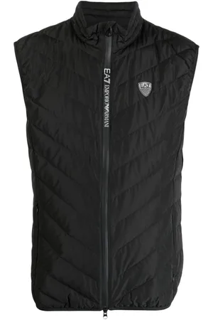 EA7 Emporio Armani - Down jacket for Man - Black - 6RPB02PN3VZ0208 |  FRMODA.COM