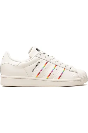 Adidas x André Saraiva Superstar low-top Sneakers - Farfetch