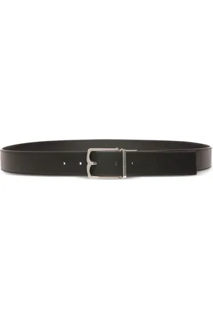 Bally Country 35 leather belt