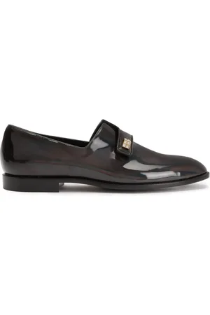 Giuseppe Zanotti Marty patent leather loafers