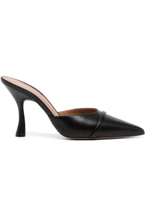 MALONE SOULIERS Joella 90mm pointed-toe mules