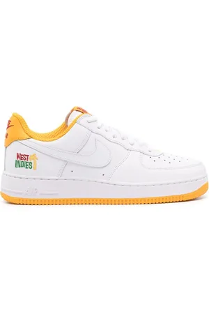 Nike Air Force 1 Low Athletic Club Marina Blue Sneakers - Farfetch