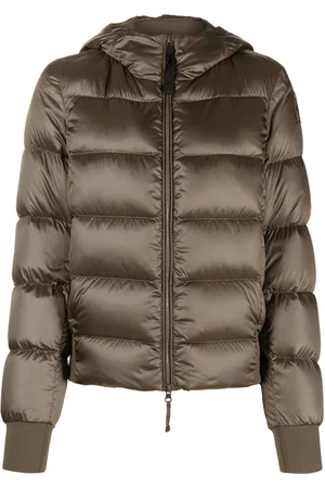Parajumpers Phat cable-knit Hooded Jacket - Farfetch