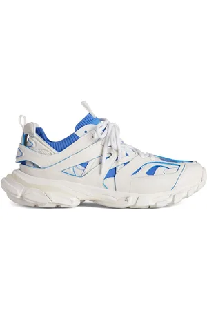 Balenciaga x Adidas Track Forum Sneakers - Farfetch