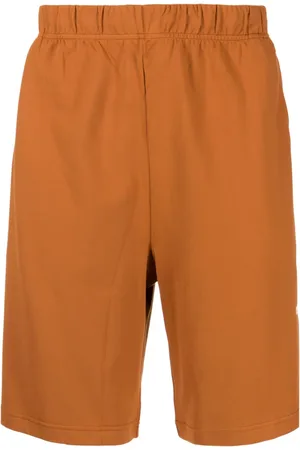Off-Duty Rigg knee-length track shorts