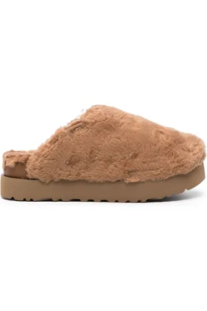 UGG Cozetta Braided Slippers - Farfetch