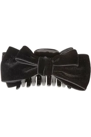 Jennifer Behr Matilda bow-detailed claw clip