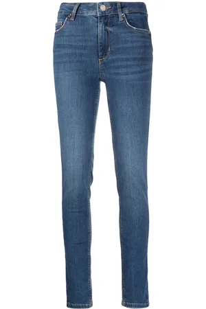 Liu Jo Mid-rise skinny jeans