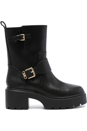 Michael Kors Perry 60mm leather boots