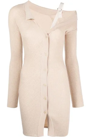 Jacquemus La Robe Maille Colin dress