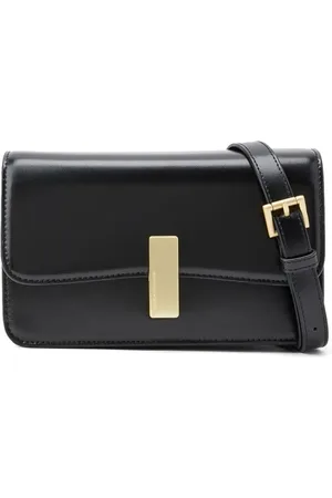 Tammy & Benjamin Blake leather shoulder bag