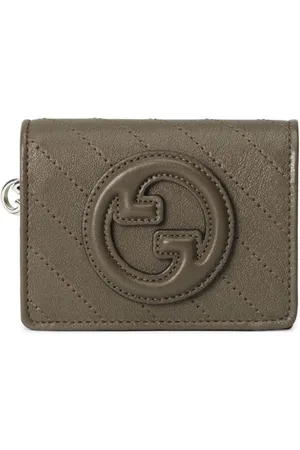 Gucci GG Marmont Keychain Wallet - Farfetch