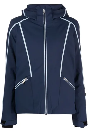 Rossignol Flat hooded ski jacket
