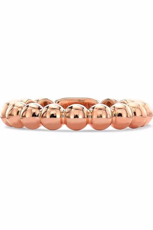 Pragnell 18kt rose gold Bohemia ring