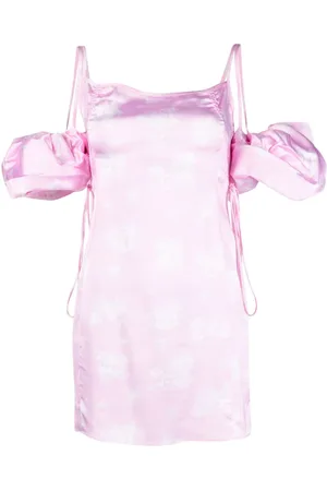 Jacquemus La Mini Robe Chouchou minidress