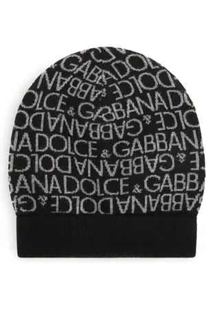 Louis Vuitton pre-owned Intarsia Logo Beanie - Farfetch