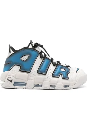Nike Air Raid White/Gum Sneakers - Farfetch