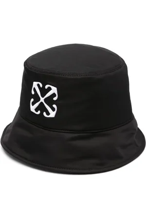 OFF-WHITE Signature Arrows-motif bucket hat