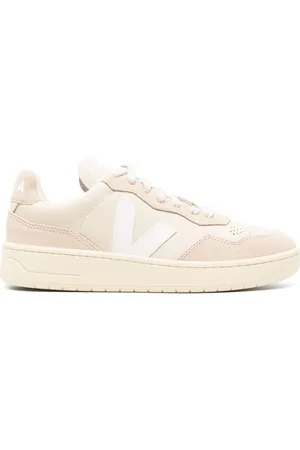 Veja V-90 leather sneakers