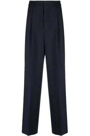 Ami Straight-leg tailored trousers