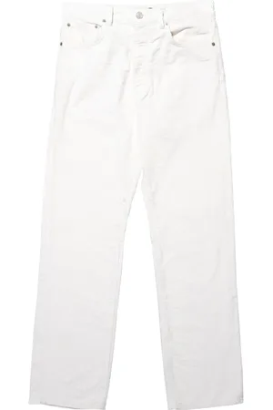 Purple Brand Straight-leg corduroy jeans