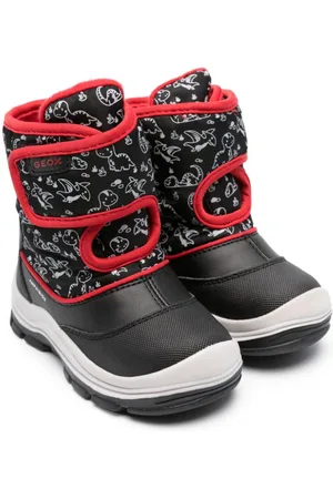 Froddo BAREFOOT TEX UNISEX - Winter boots - black 
