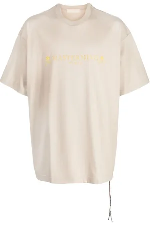 MASTERMIND Logo-print cotton T-shirt