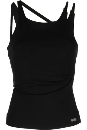 HELIOT EMIL Benthic jersey tank top