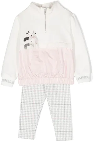 Lapin House Graphic-print tracksuit