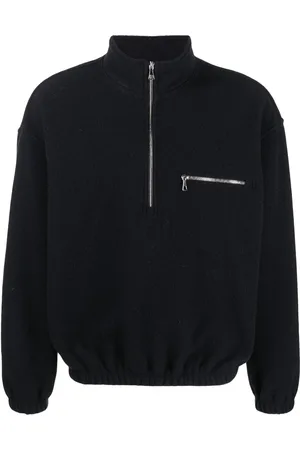 RIER High-neck zip-up jacket
