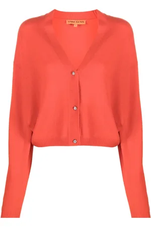 STINE GOYA Emmaly button-down cardigan
