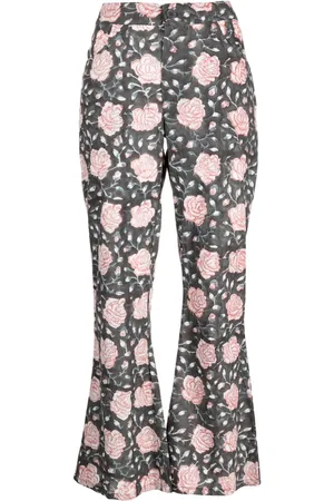 Buy Flying Machine Printed Trousers online - Men - 9 products | FASHIOLA  INDIA