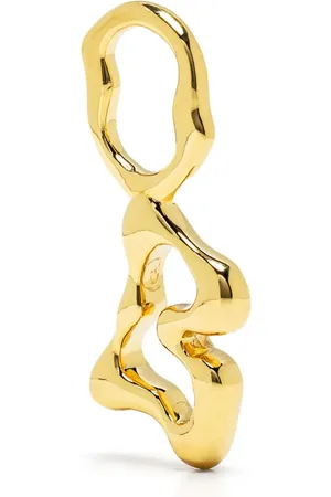 Maria Black Fluent Letter B pendant