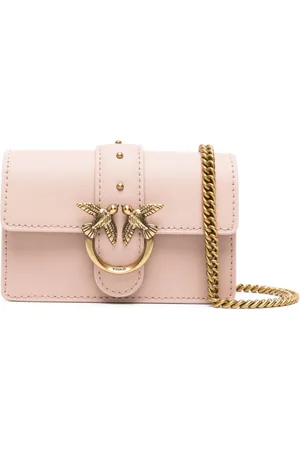 Pinko Mini Love crossbody bag