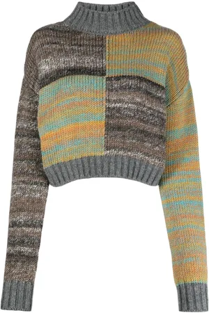 Destree Damien m??lange-knit jumper