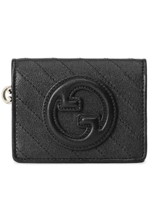 Gucci Blondie Medium Chain Wallet - Farfetch