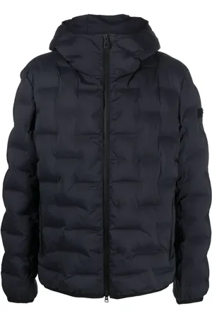 Peuterey Classic-hood padded-design jacket