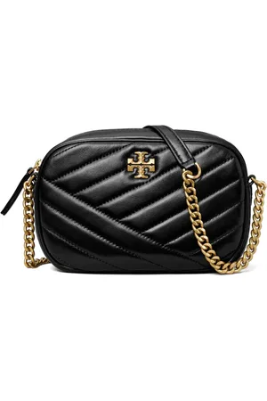 Tory Burch Kira Chevron camera bag