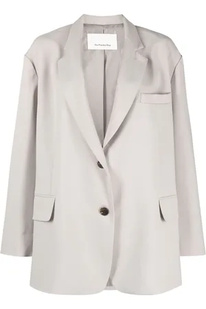 The Frankie Shop Bea oversized blazer