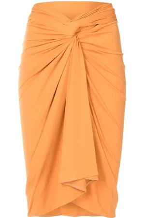 Lygia & Nanny Orix?? wrap skirt