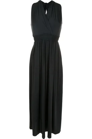 Lygia & Nanny Venus elasticated-waist midi dress