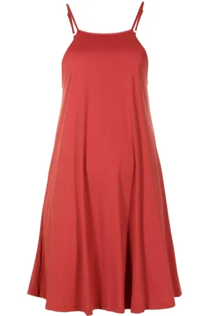 Lygia & Nanny Isis square-neck dress