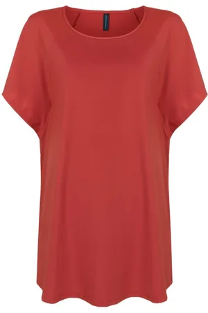 Lygia & Nanny Kala round-neck dress