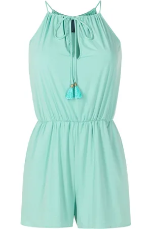 Lygia & Nanny Laya sleeveless playsuit