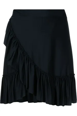 Lygia & Nanny Laurita ruffled skirt