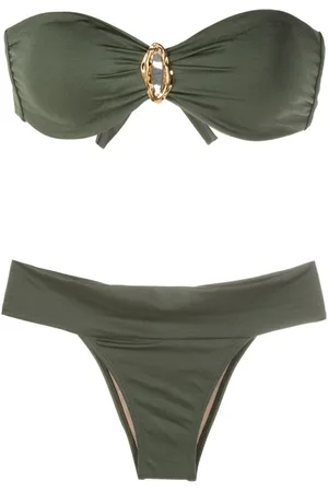 Brigitte Strapless mid-rise bikini