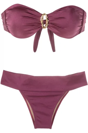 Brigitte Strapless mid-rise bikini