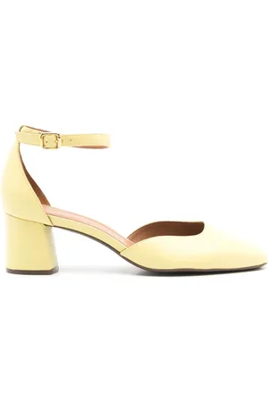 Sarah Chofakian Florence 45mm leather sandals