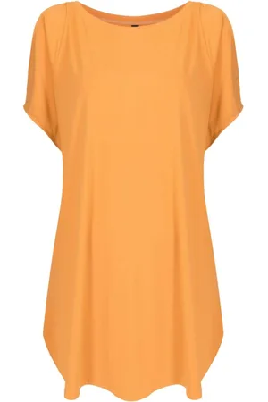 Lygia & Nanny Allat round-neck dress